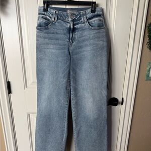 Democracy Women’s AB Embellished Jeans